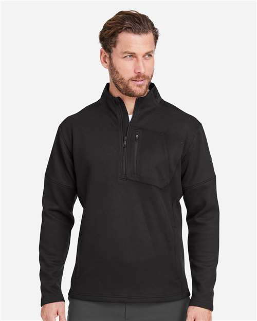 Spyder Men's Constant Canyon Quarter-Zip Pullover S18068