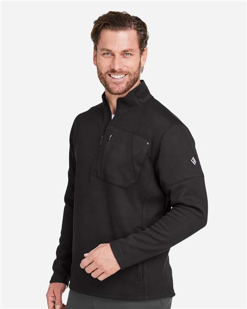 Spyder Men's Constant Canyon Quarter-Zip Pullover S18068