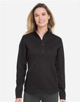 Spyder Women's Constant Canyon Quarter-Zip Pullover S18092