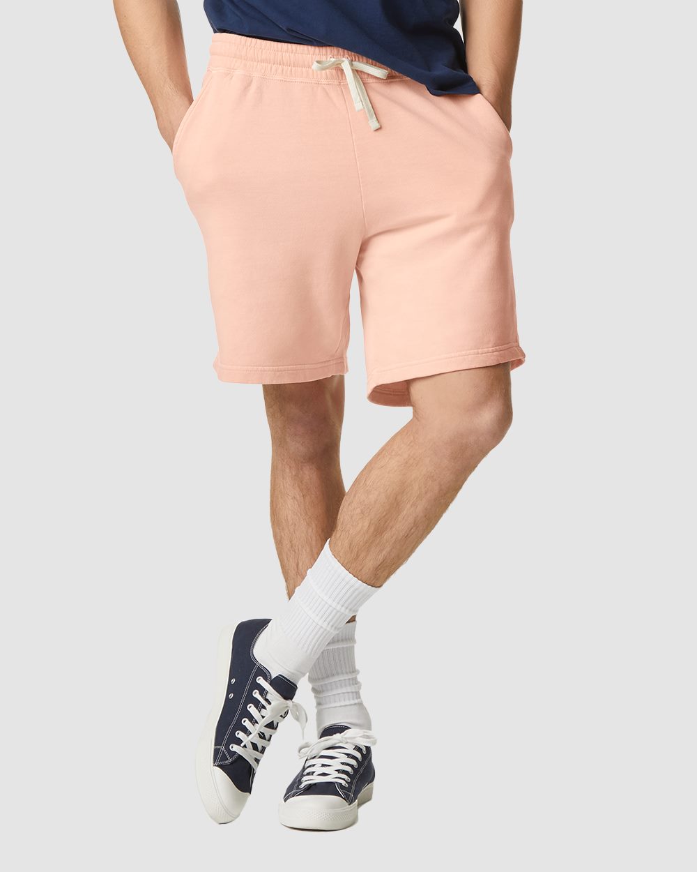 Comfort Colors Unisex Garment-Dyed Lightweight Sweat Shorts 1468