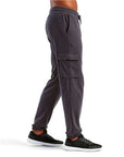 TriDri Unisex Riley Cargo Joggers TD604