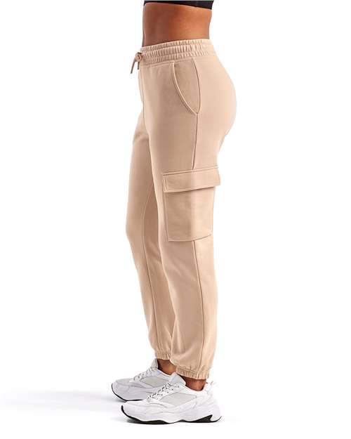 TriDri Unisex Riley Cargo Joggers TD604