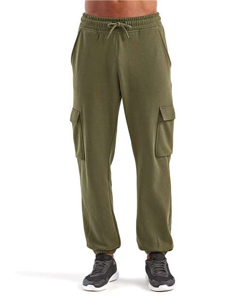 TriDri Unisex Riley Cargo Joggers TD604
