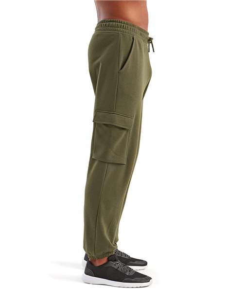 TriDri Unisex Riley Cargo Joggers TD604