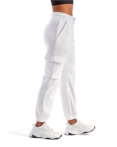 TriDri Unisex Riley Cargo Joggers TD604