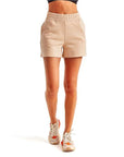 TriDri Women's Maria Jogger Shorts TD062