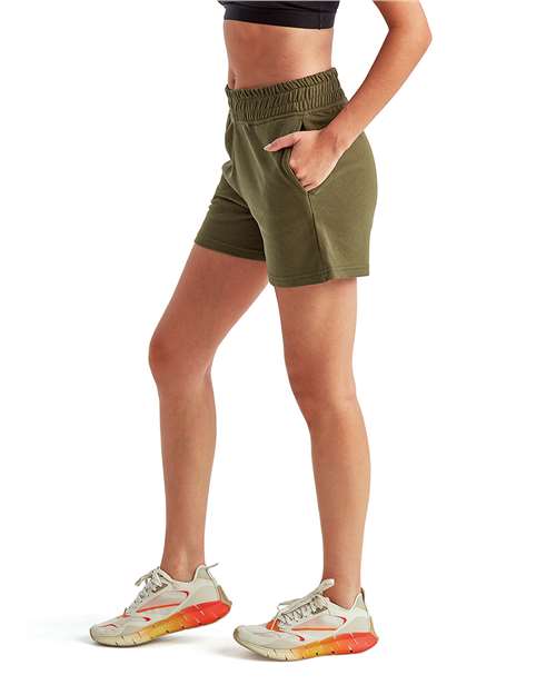 TriDri Women's Maria Jogger Shorts TD062