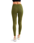 TriDri Women's Mesh Pocket Danica Leggings TD304