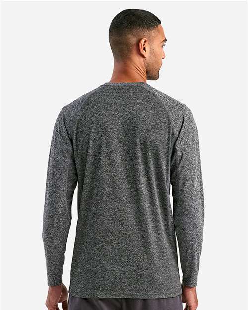 TriDri Unisex Panelled Long Sleeve Tech T-Shirt TD050
