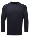 TriDri Unisex Panelled Long Sleeve Tech T-Shirt TD050