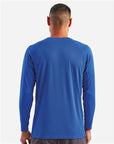 TriDri Unisex Panelled Long Sleeve Tech T-Shirt TD050