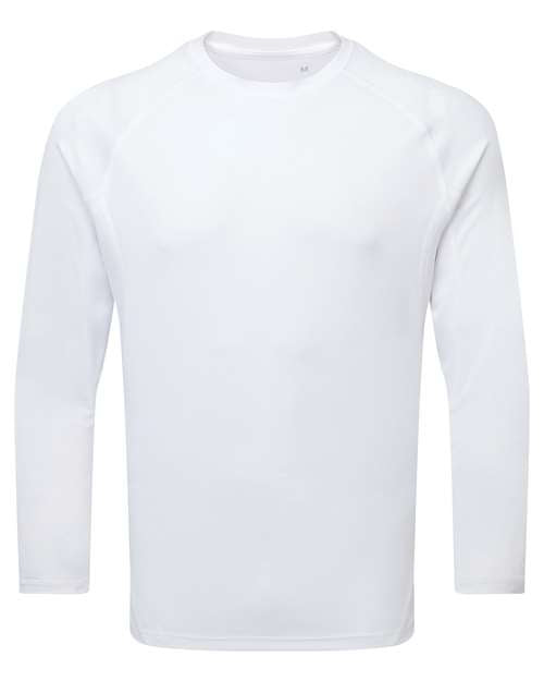TriDri Unisex Panelled Long Sleeve Tech T-Shirt TD050