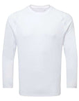 TriDri Unisex Panelled Long Sleeve Tech T-Shirt TD050