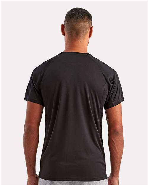 TriDri Unisex Panelled Tech T-Shirt TD011