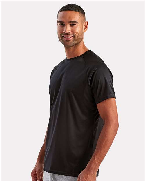TriDri Unisex Panelled Tech T-Shirt TD011