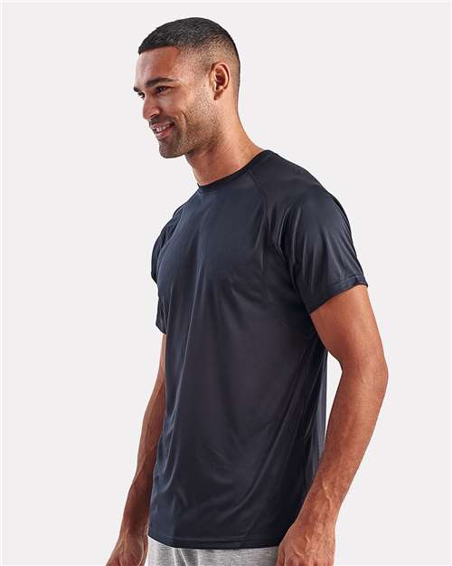 TriDri Unisex Panelled Tech T-Shirt TD011