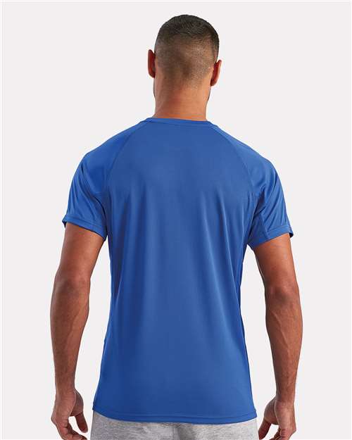 TriDri Unisex Panelled Tech T-Shirt TD011