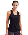 TriDri Women's Knot Back Venus Tank Top TD042