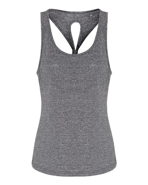 TriDri Women's Knot Back Venus Tank TD042