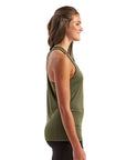 TriDri Women's Knot Back Venus Tank Top TD042