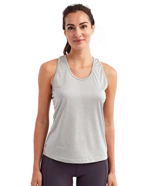 TriDri Women's Knot Back Venus Tank TD042