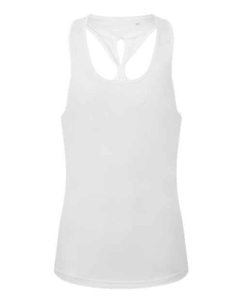 TriDri Women's Knot Back Venus Tank TD042