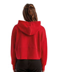 TriDri Women's Alice Half-Zip Hooded Sweatshirt TD077