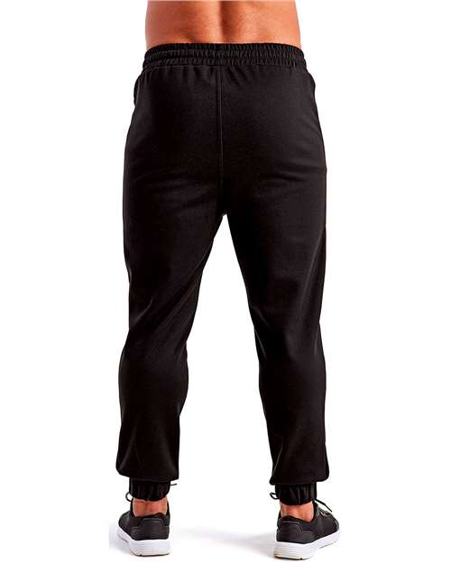 TriDri Men's Spun Dyed Joggers TD449