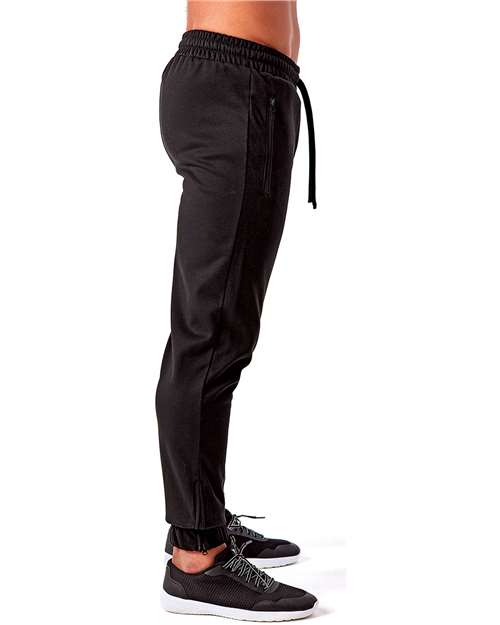 TriDri Men's Spun Dyed Joggers TD449
