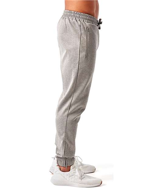 TriDri Men's Spun Dyed Joggers TD449