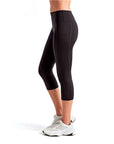 TriDri Women's Performance Calf-Length Leggings TD533
