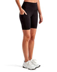TriDri Women's Performance Compression Shorts TD046