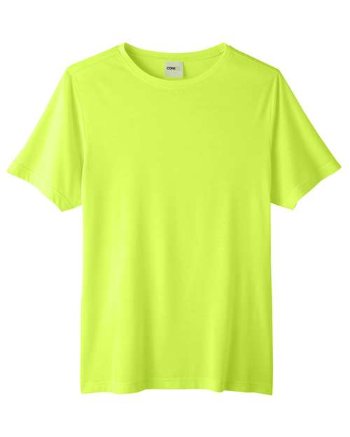 CORE365 Unisex Fusion ChromaSoft™ Performance T-Shirt CE111