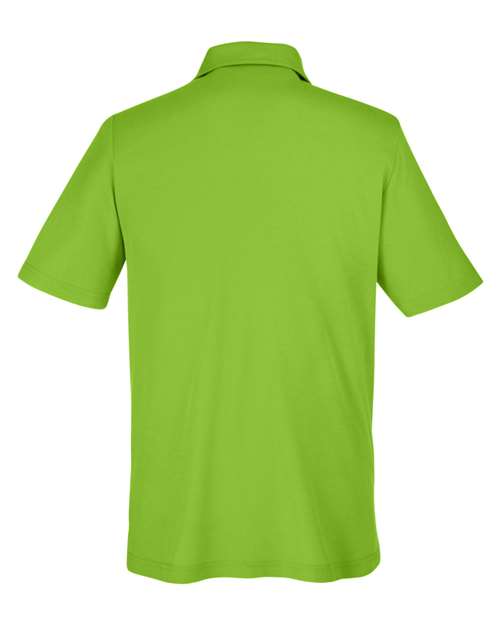 CORE365 Men's Fusion ChromaSoft™ Pique Polo CE112