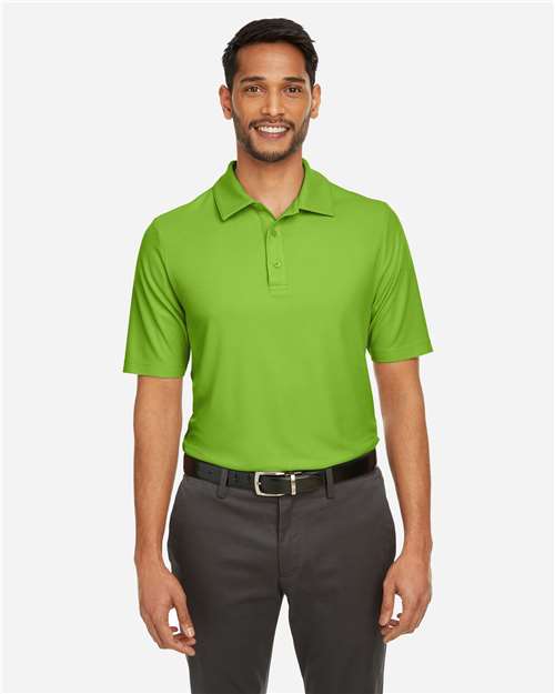 CORE365 Men's Fusion ChromaSoft™ Pique Polo CE112
