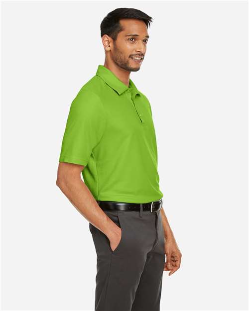 CORE365 Men's Fusion ChromaSoft™ Pique Polo CE112
