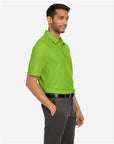 CORE365 Men's Fusion ChromaSoft™ Pique Polo CE112