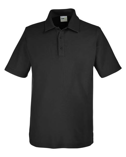 CORE365 Men's Fusion ChromaSoft™ Pique Polo CE112