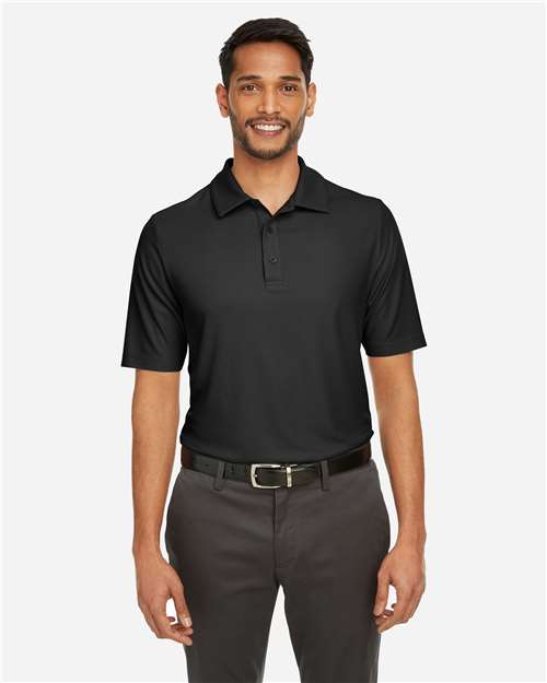 CORE365 Men's Fusion ChromaSoft™ Pique Polo CE112