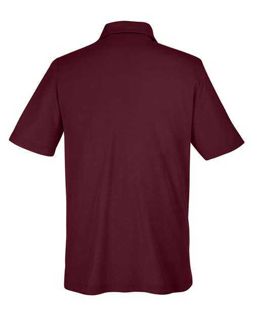 CORE365 Men's Fusion ChromaSoft™ Pique Polo CE112