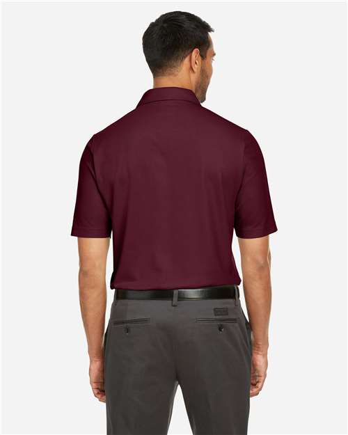 CORE365 Men's Fusion ChromaSoft™ Pique Polo CE112