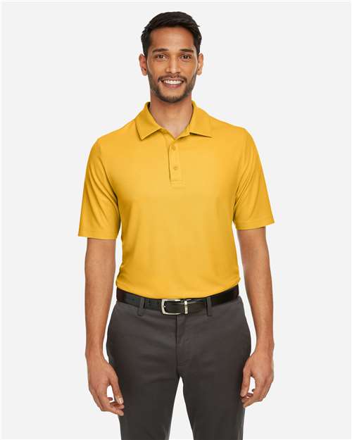 CORE365 Men's Fusion ChromaSoft™ Pique Polo CE112
