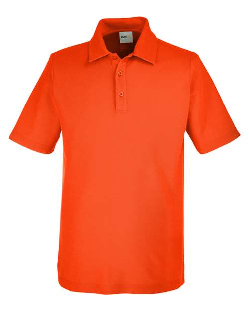 CORE365 Men's Fusion ChromaSoft™ Pique Polo CE112