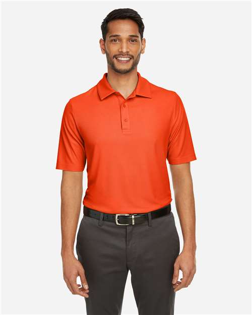 CORE365 Men's Fusion ChromaSoft™ Pique Polo CE112