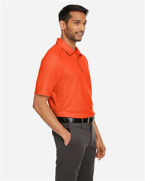 CORE365 Men's Fusion ChromaSoft™ Pique Polo CE112