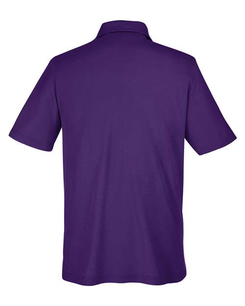 CORE365 Men's Fusion ChromaSoft™ Pique Polo CE112