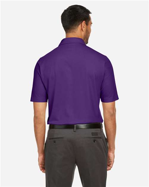 CORE365 Men's Fusion ChromaSoft™ Pique Polo CE112