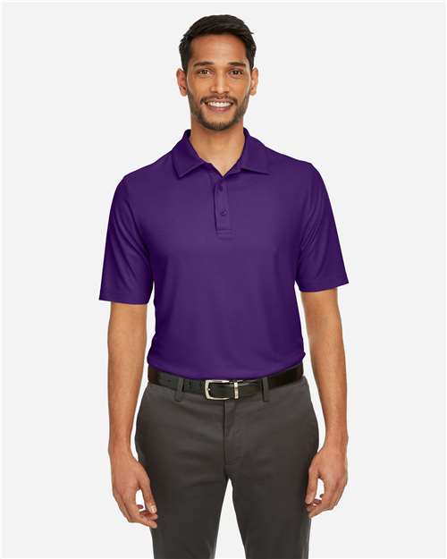 CORE365 Men's Fusion ChromaSoft™ Pique Polo CE112