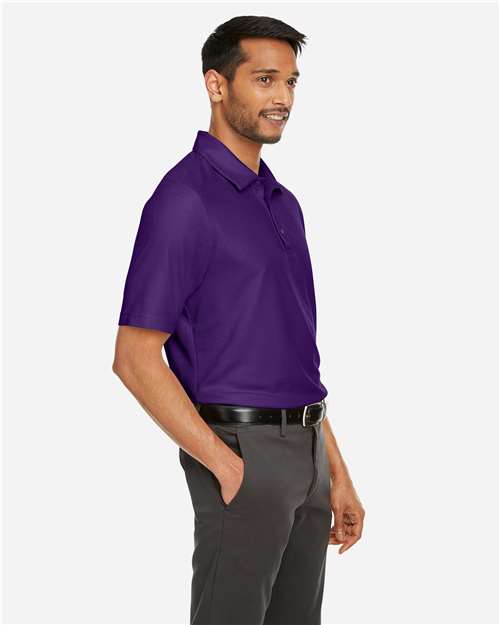CORE365 Men's Fusion ChromaSoft™ Pique Polo CE112