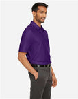 CORE365 Men's Fusion ChromaSoft™ Pique Polo CE112
